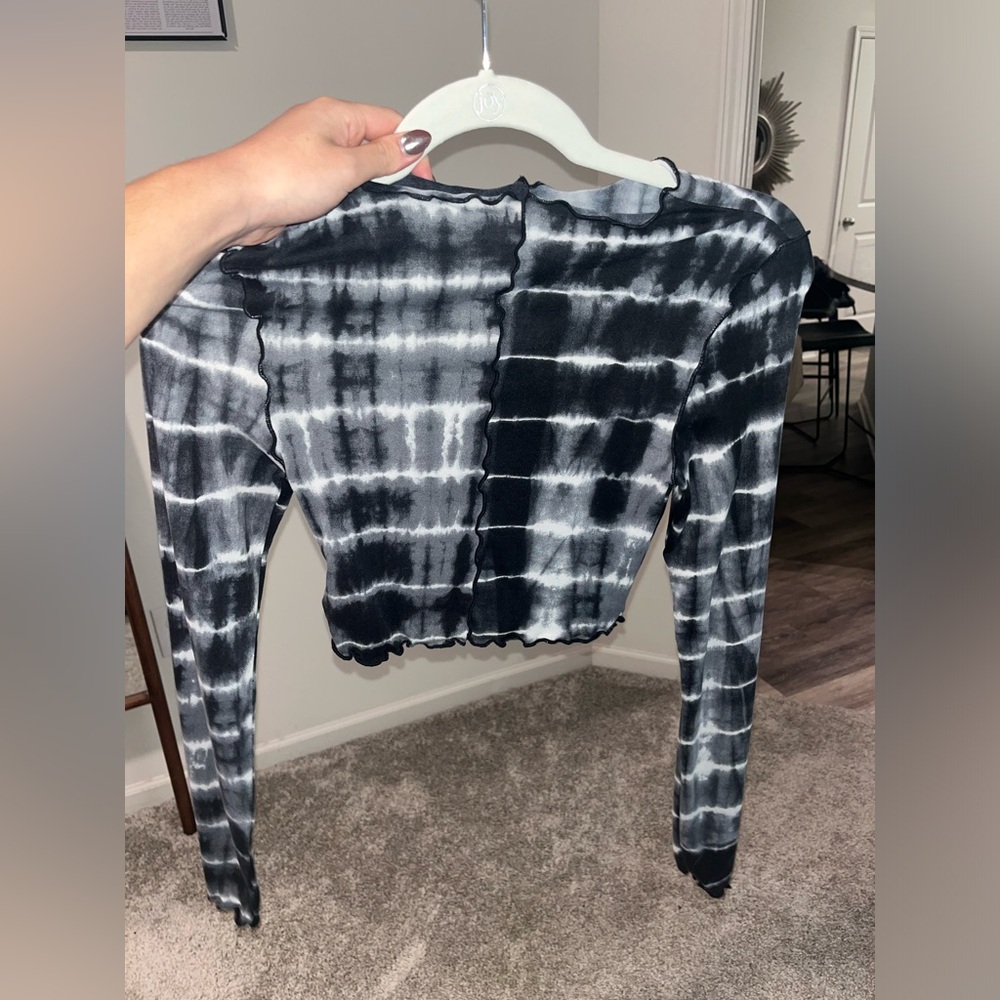 Tiger mist long sleeve - Picture 2 of 2